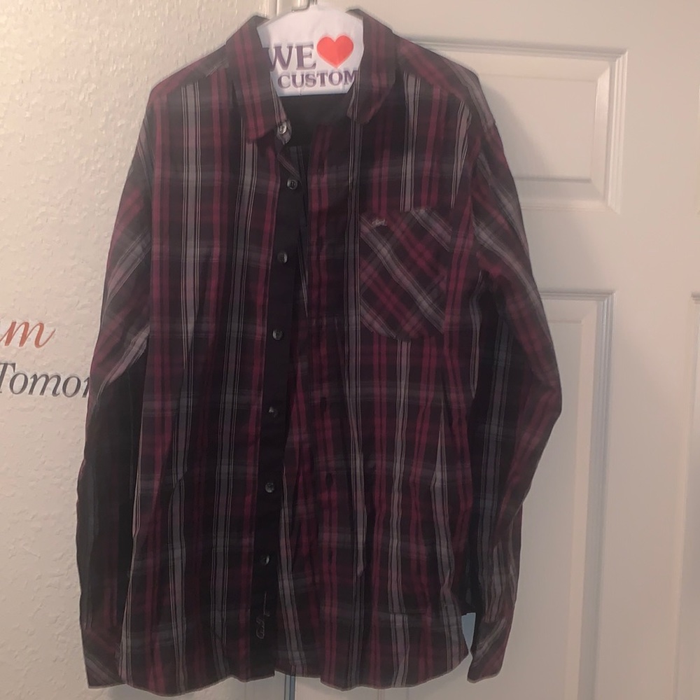 Atiziano button down shirt